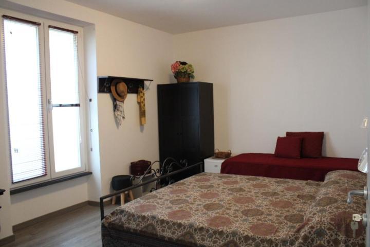 Praga Hotell Serravalle Scrivia Eksteriør bilde