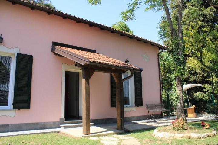 Praga Hotell Serravalle Scrivia Eksteriør bilde