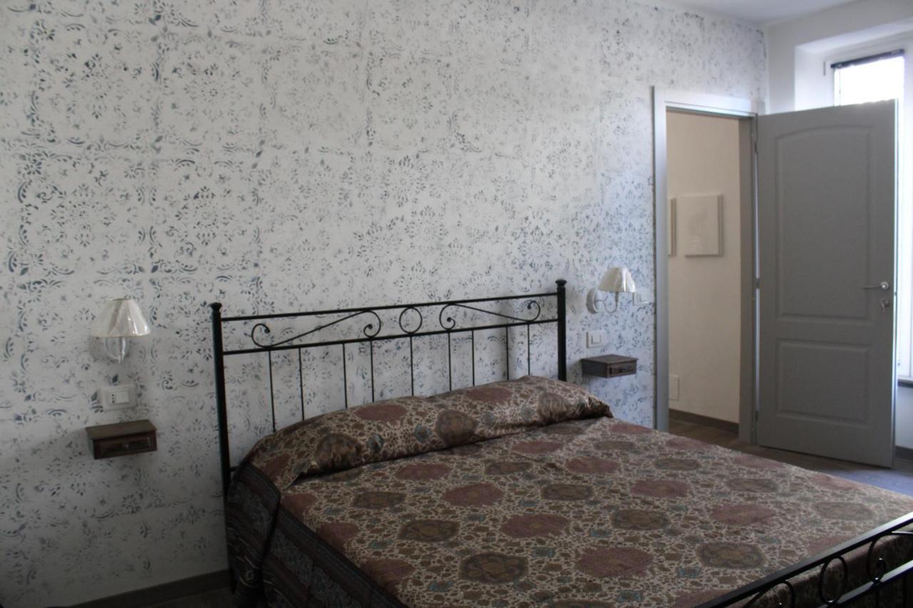 Praga Hotell Serravalle Scrivia Eksteriør bilde